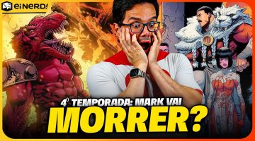 ‘Invencível’ — review completo do teaser da 4ª temporada!