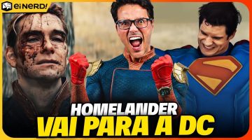 A DC ficou maluca! Superman vai sair no braço com o Capitão Pátria?
