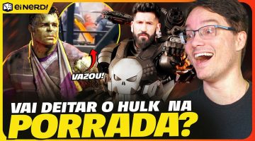 Hulk vai parar no hospital em novo filme do Homem-Aranha? Entenda o vazamento!