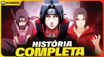 Itachi Uchiha: a verdadeira história do ninja mais trágico de ‘Naruto’