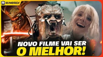 ‘Predador: Terras Selvagens’ vai ser o melhor da franquia! Review completo do novo trailer!