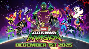 Marvel Cosmic Invasion revela seus novos personagens antes do lançamento