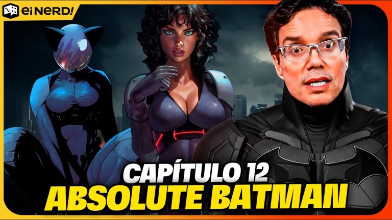 Bane destrói tudo! O massacre brutal em Batman Absolute #12 promete mudar tudo
