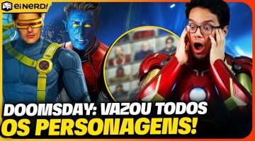 Vazou! Visual de todos os heróis em ‘Vingadores: Doomsday’!