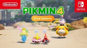 Pikmin 4 recebe novidades pela primeira vez depois de 2 anos
