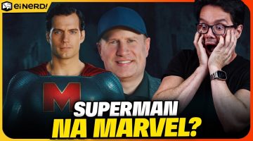 Superman pode ir pra Marvel?! Entenda o que está rolando com o herói mais famoso do mundo