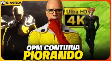‘One Punch Man’ 3ª temporada: episódio 2 mostra que nada é tão ruim que não possa piorar
