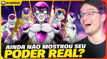 Todas as Formas do Freeza em ‘Dragon Ball’: Da Primeira à Black Freeza