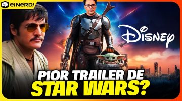 O pior trailer da história de ‘Star Wars’? O que aconteceu com The Mandalorian e Grogu?