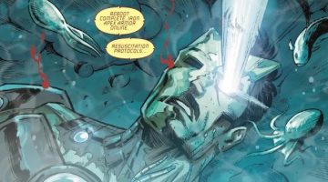 Novos Vingadores enfrentam Namor em “The New Avengers (2025) #4”