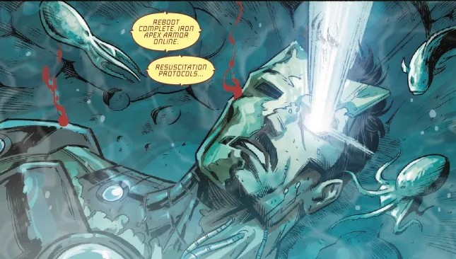 Novos Vingadores enfrentam Namor em “The New Avengers (2025) #4”