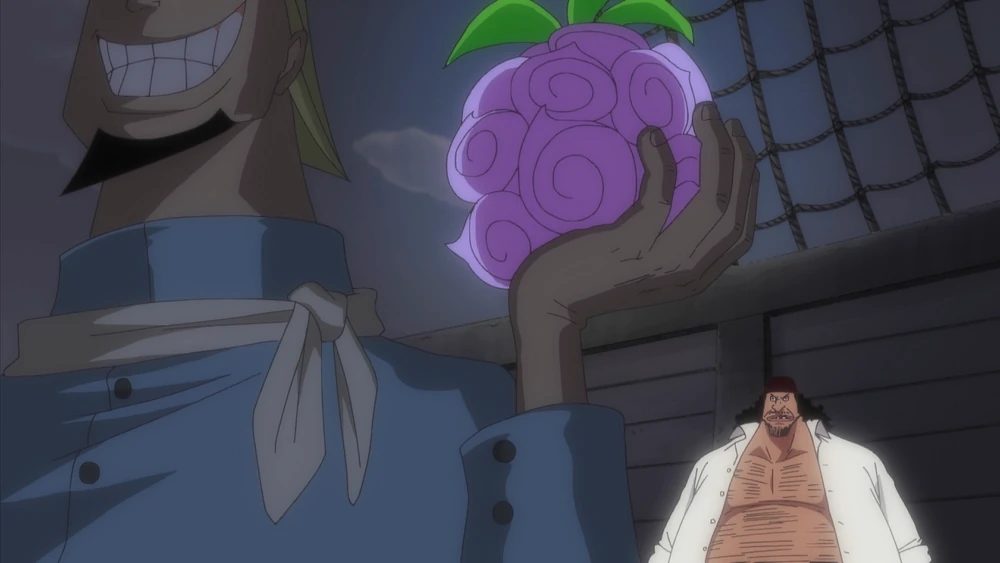 A Yami Yami no Mi, fruta da escuridão de Barba Negra, pode não ser apenas uma logia, mas sim uma Zoan Mítica ligada ao Deus da Escuridão. Descubra as teorias que conectam Teach, Luffy, Joy Boy e o simbolismo do Sol em One Piece.