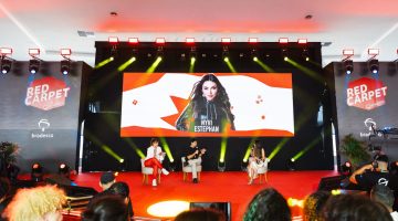 Nyvi Stephan manda recado para o público feminino que está começando no universo de games: “Não desistam”