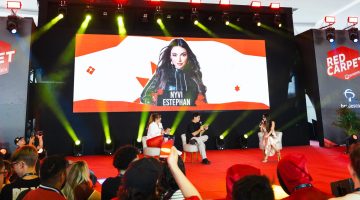 Nyvi Stephan comenta sobre a consolidação da carreira gamer no Imagineland On The Road
