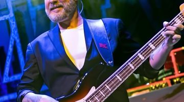 Leia texto de despedida emocionante dos integrantes do Limp Bizkit ao baixista Sam Rivers