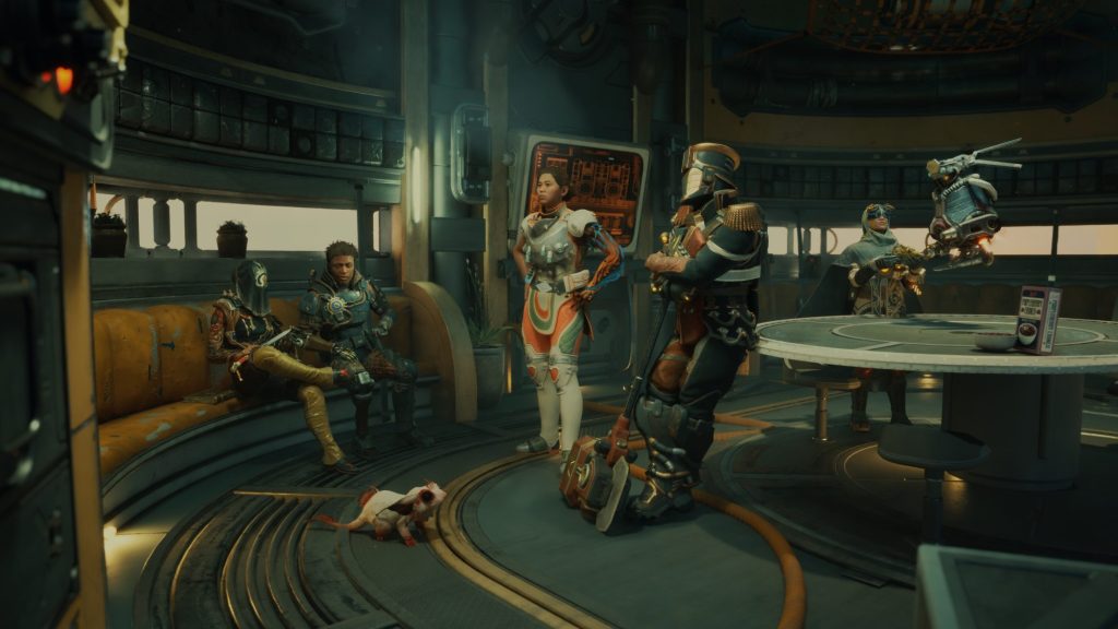 The Outer Worlds 2 está pronto para ser lançado