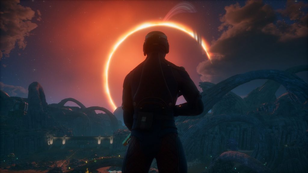Obsidian não está trabalhando em The Outer Worlds 3, mas não está parada