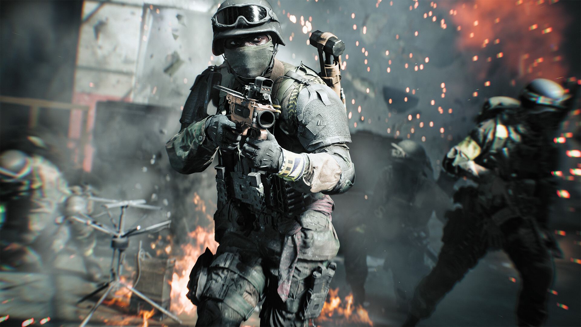 Battlefield 6 – CEO da Respawn critica o app da EA e recomenda jogadores baixarem jogo na Steam
