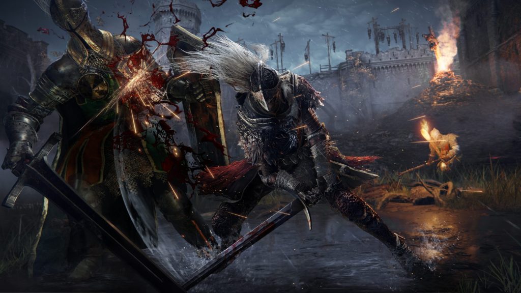 Elden Ring: Tarnished Edition é adiada para 2026