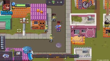 Ghetto Zombies: Graffiti Squad, jogo brasileiro exclusivo de Xbox, ganha trailer