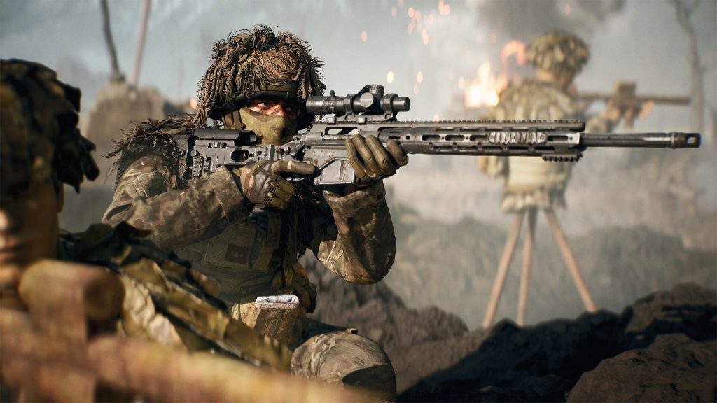 Battlefield 6 é sucesso na Steam