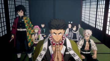 Review: Demon Slayer: The Hinokami Chronicles 2 se mantém fiel à alma do anime