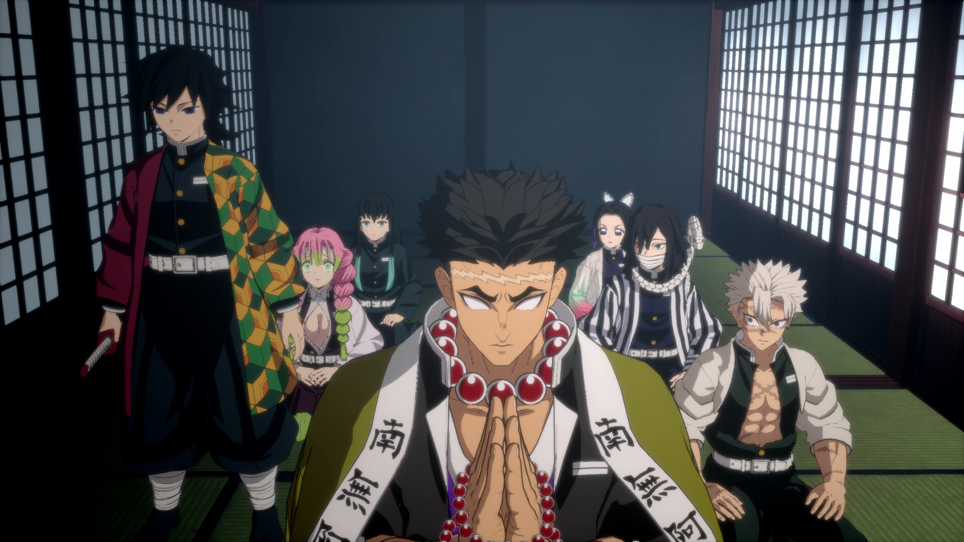 Review: Demon Slayer: The Hinokami Chronicles 2 se mantém fiel à alma do anime