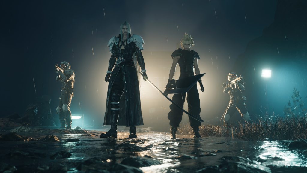 Final Fantasy VII Remake – Parte 3 promete ter menos filler que o Rebirth