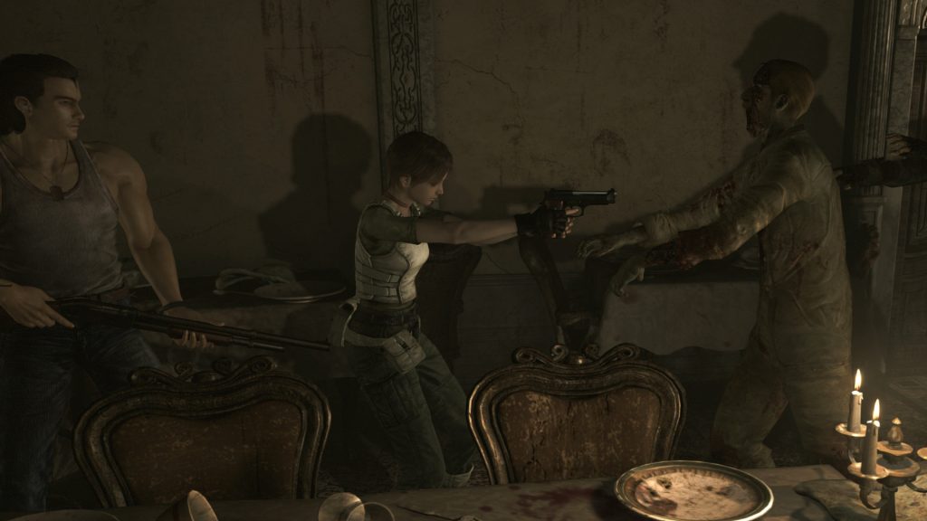 Resident Evil 0: nova pista indica existência de remake