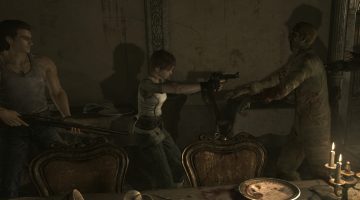 Resident Evil 0: nova pista indica existência de remake