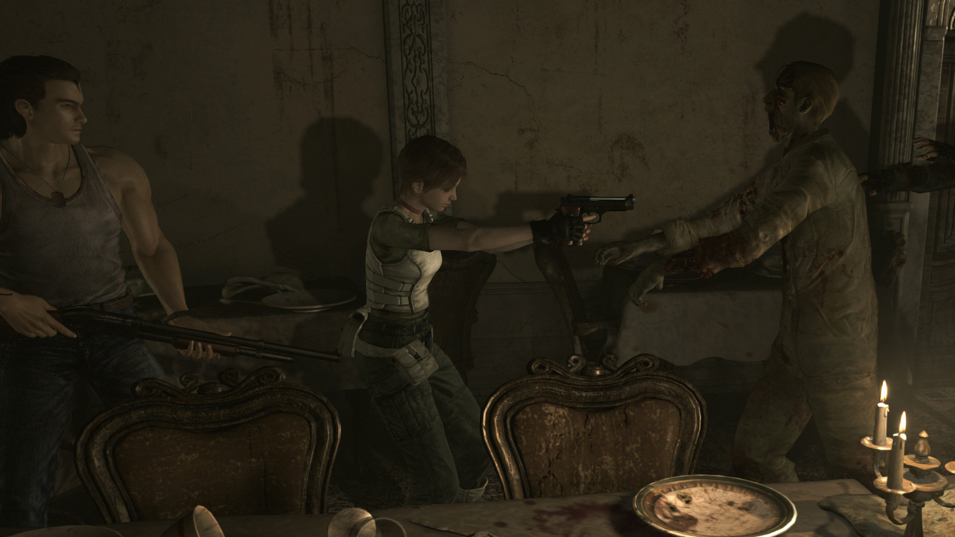 Resident Evil 0: nova pista indica existência de remake