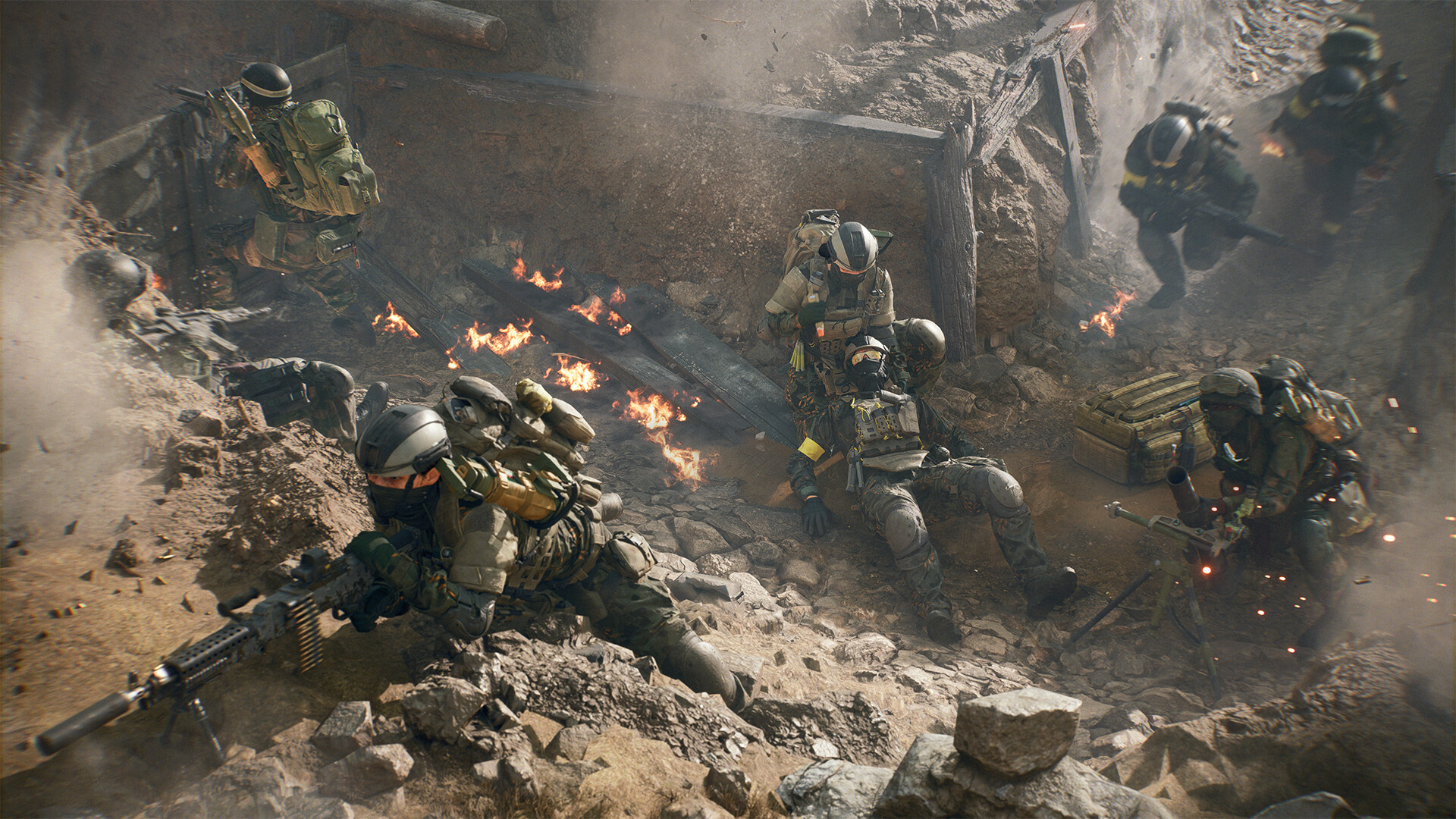 Battlefield 6 ultrapassa 7 milhões de cópias vendidas e é o maior sucesso comercial da franquia