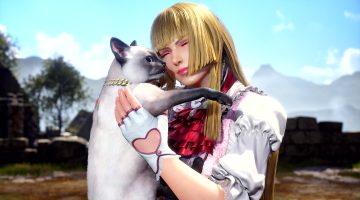 Tekken 8 é destaque na EVO France e revela trailer de nova personagem