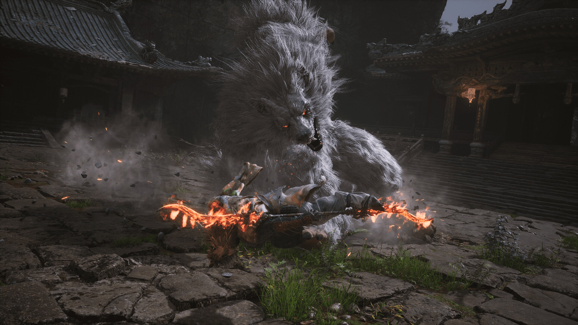 DLC a caminho? Black Myth Wukong recebe update de quase 100GB