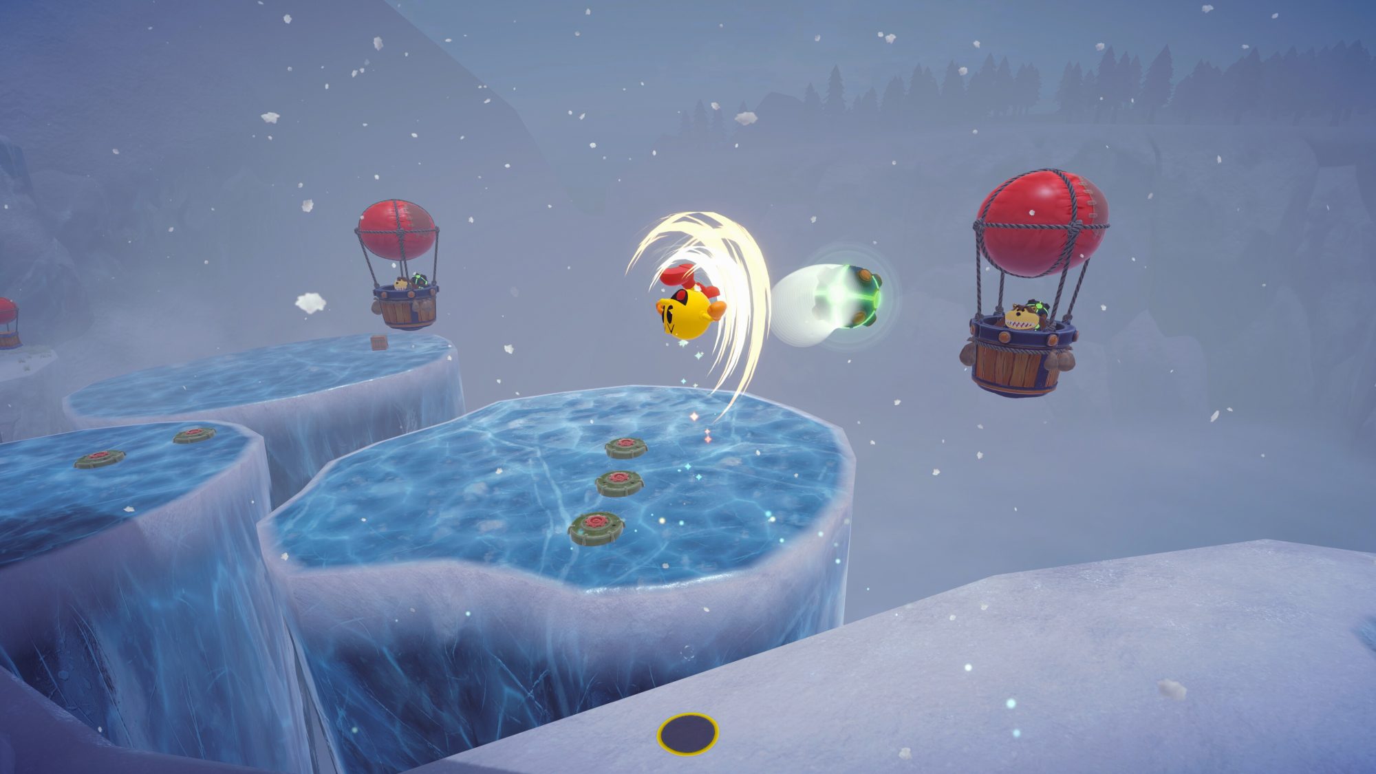 Review: Pac-Man World 2 Re-Pac mantém tudo do original e vai além