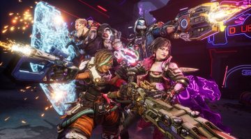 Borderlands 4 foi o jogo mais vendido de setembro de 2025