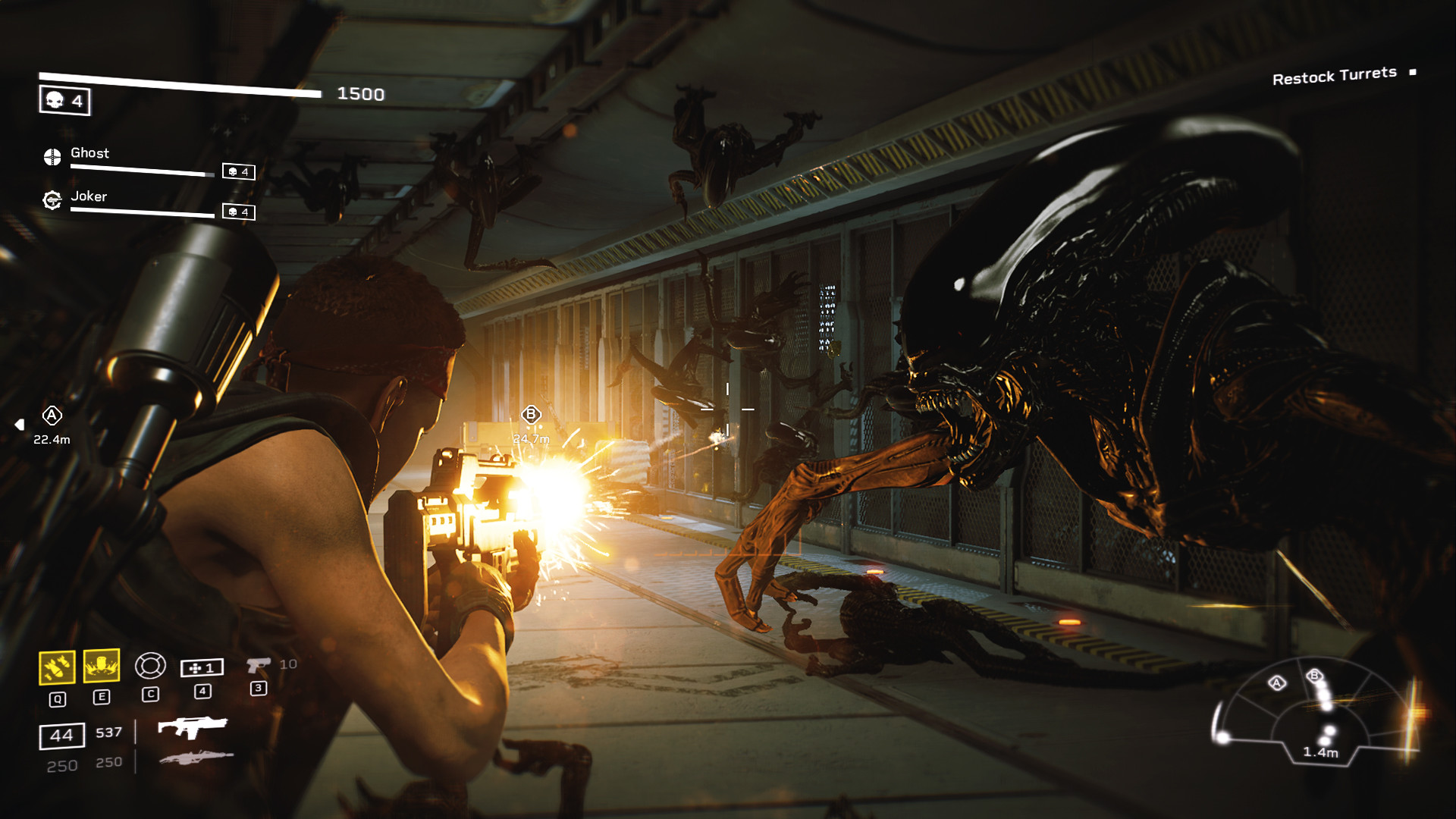 Vaza novo jogo do Alien! Confira os detalhes