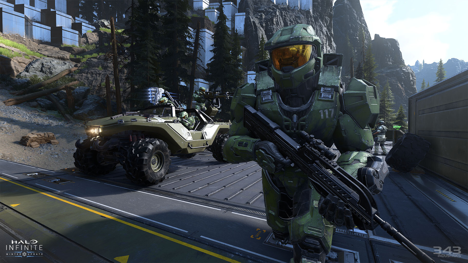 Veterano da Halo Studios deixa empresa após 17 anos, e dá aviso misterioso