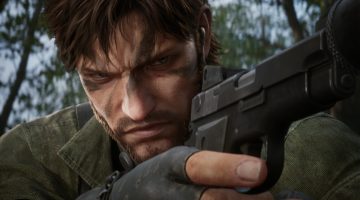 ‘Fox Hunt’, multiplayer de Metal Gear Solid Delta, já está disponível