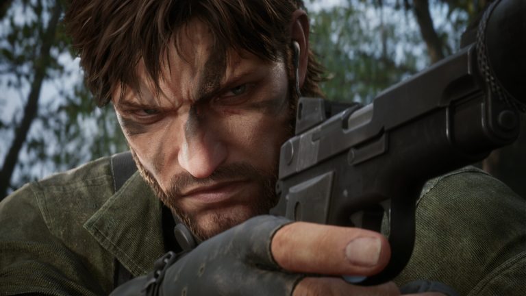 Metal Gear Solid Delta alcança a marca de 2 milhões de cópias vendidas