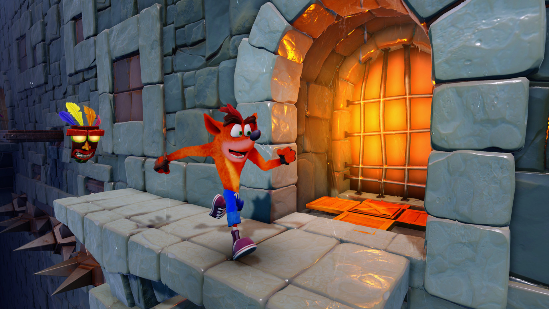 Crash Bandicoot pode ganhar uma série da Netflix