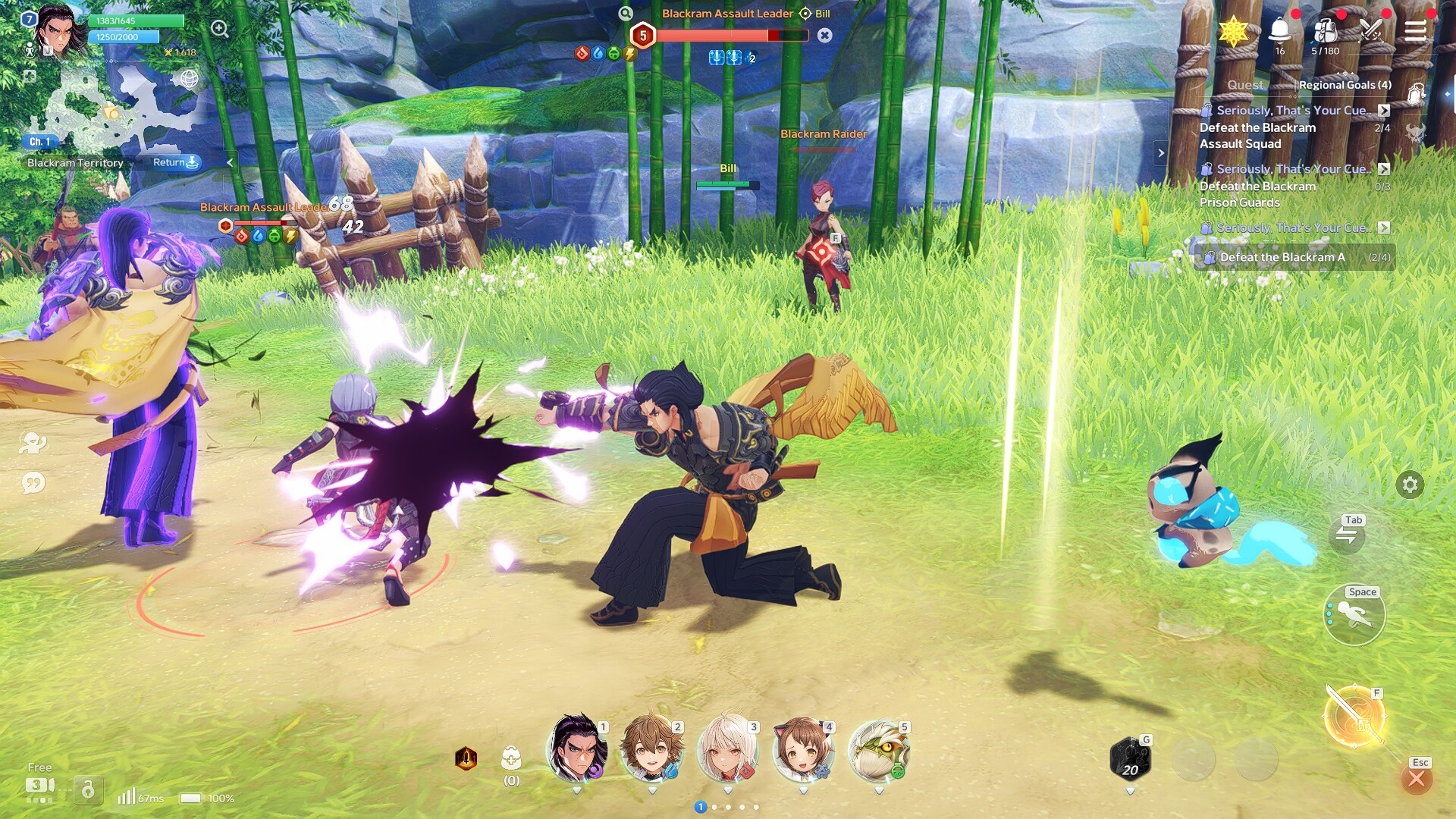 Review: Blade & Soul Heroes é um MMORPG que vale seu tempo?