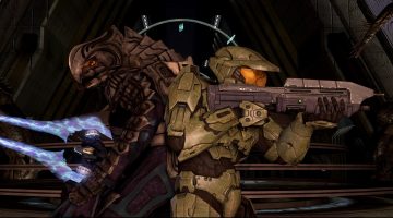 Remakes de Halo 2 e 3 também estão em desenvolvimento, segundo rumores