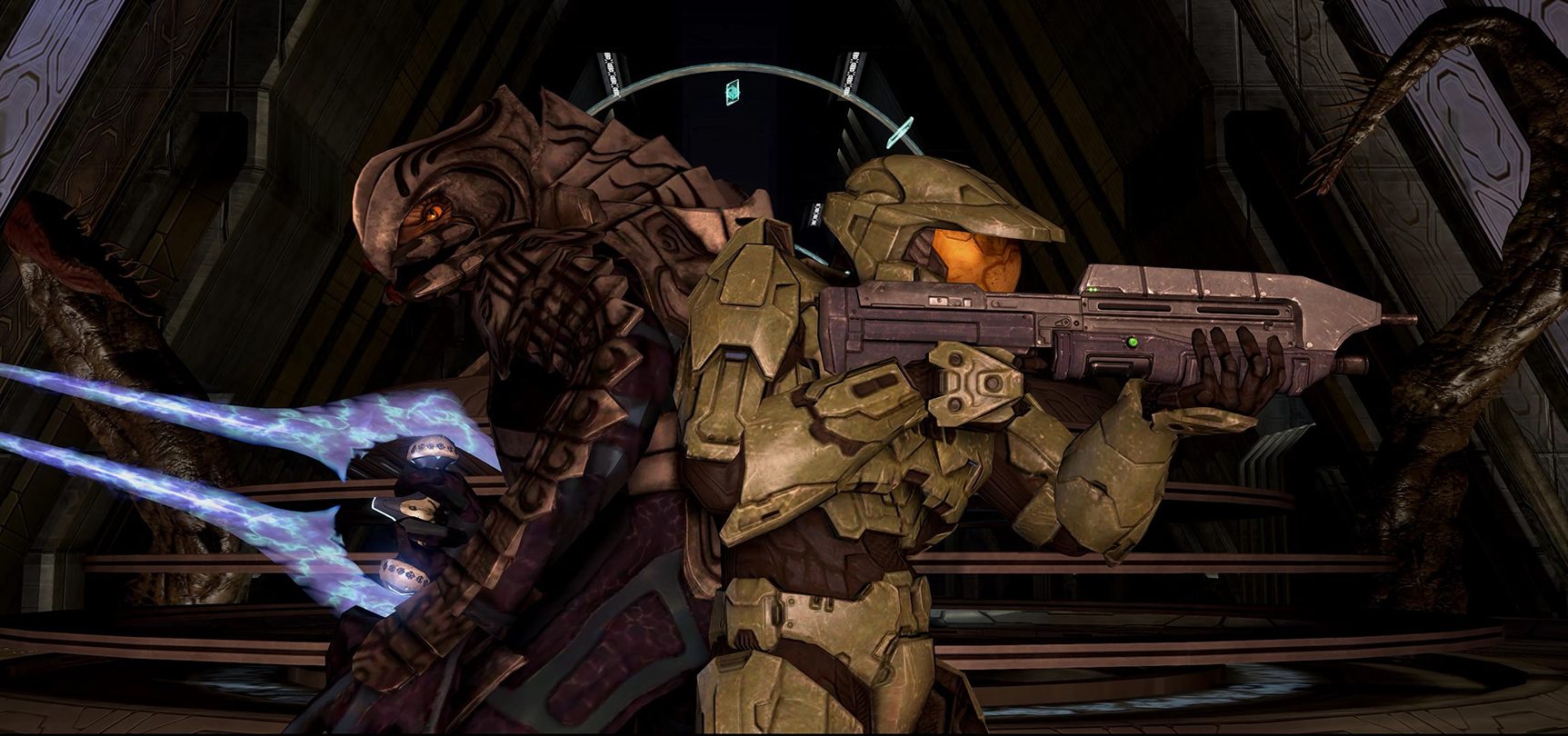 Remakes de Halo 2 e 3 também estão em desenvolvimento, segundo rumores