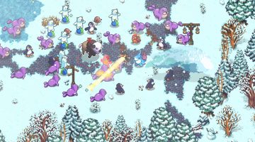 Shard Squad, jogo brasileiro inspirado em Vampire Survivors, ganha data de lançamento