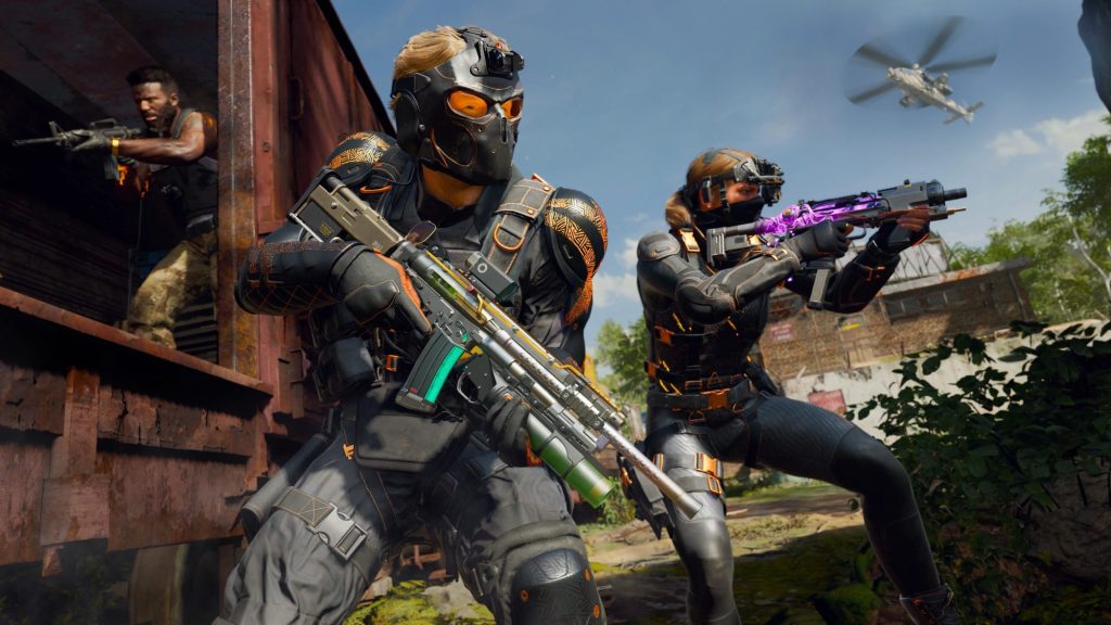 Call of Duty Black Ops 7 – Activision fala sobre o uso de IA no jogo
