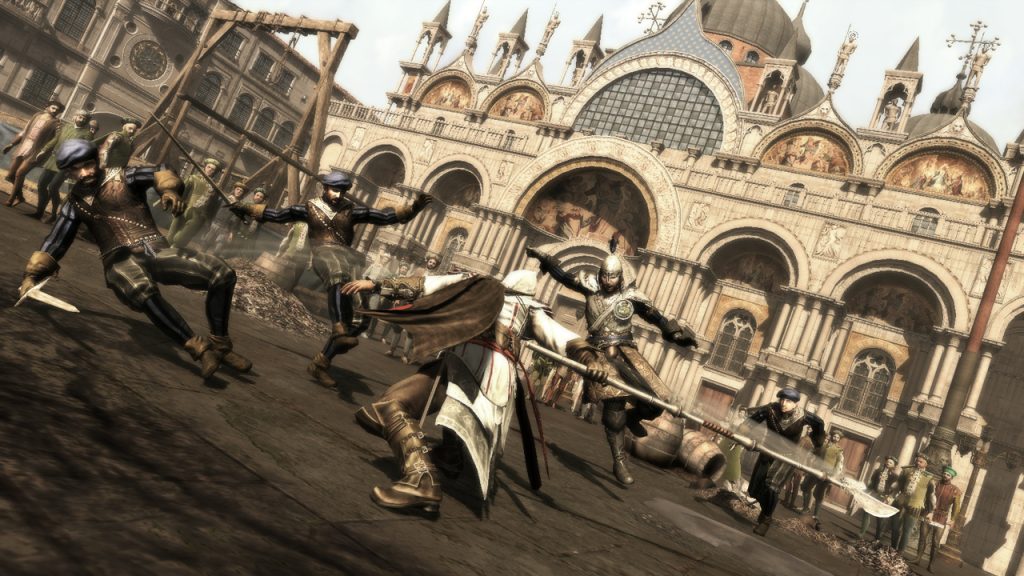 Ex-chefe de Assassin’s Creed afirma que foi retirado do posto pela Ubisoft