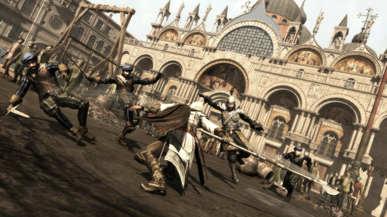 Ex-chefe de Assassin’s Creed afirma que foi retirado do posto pela Ubisoft