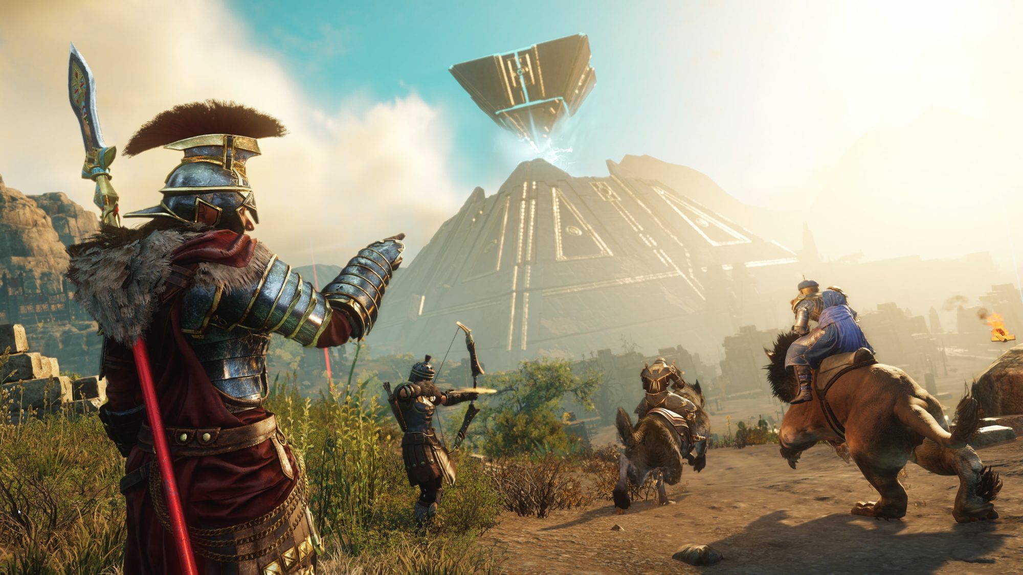 ‘New World’ tem seu desenvolvimento encerrado; servidores vão fechar?