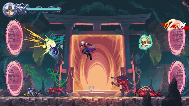 Ninja Gaiden Ragebound recebe traje de protagonista do Ninja Gaiden 4